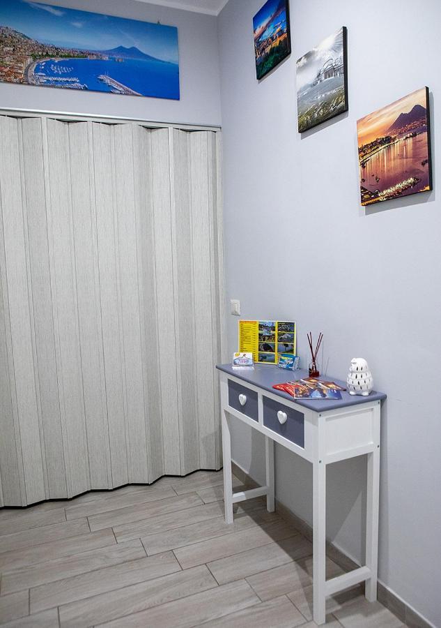 Zuroli Suite Nápoly Kültér fotó