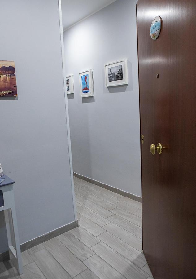 Zuroli Suite Nápoly Kültér fotó
