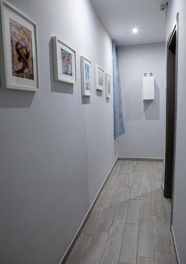 Zuroli Suite Nápoly Kültér fotó