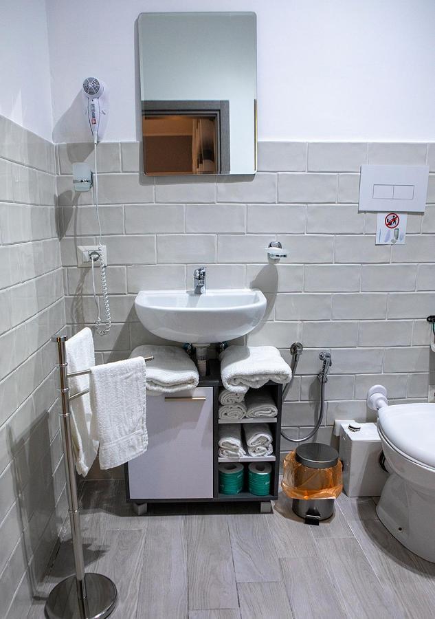 Zuroli Suite Nápoly Kültér fotó