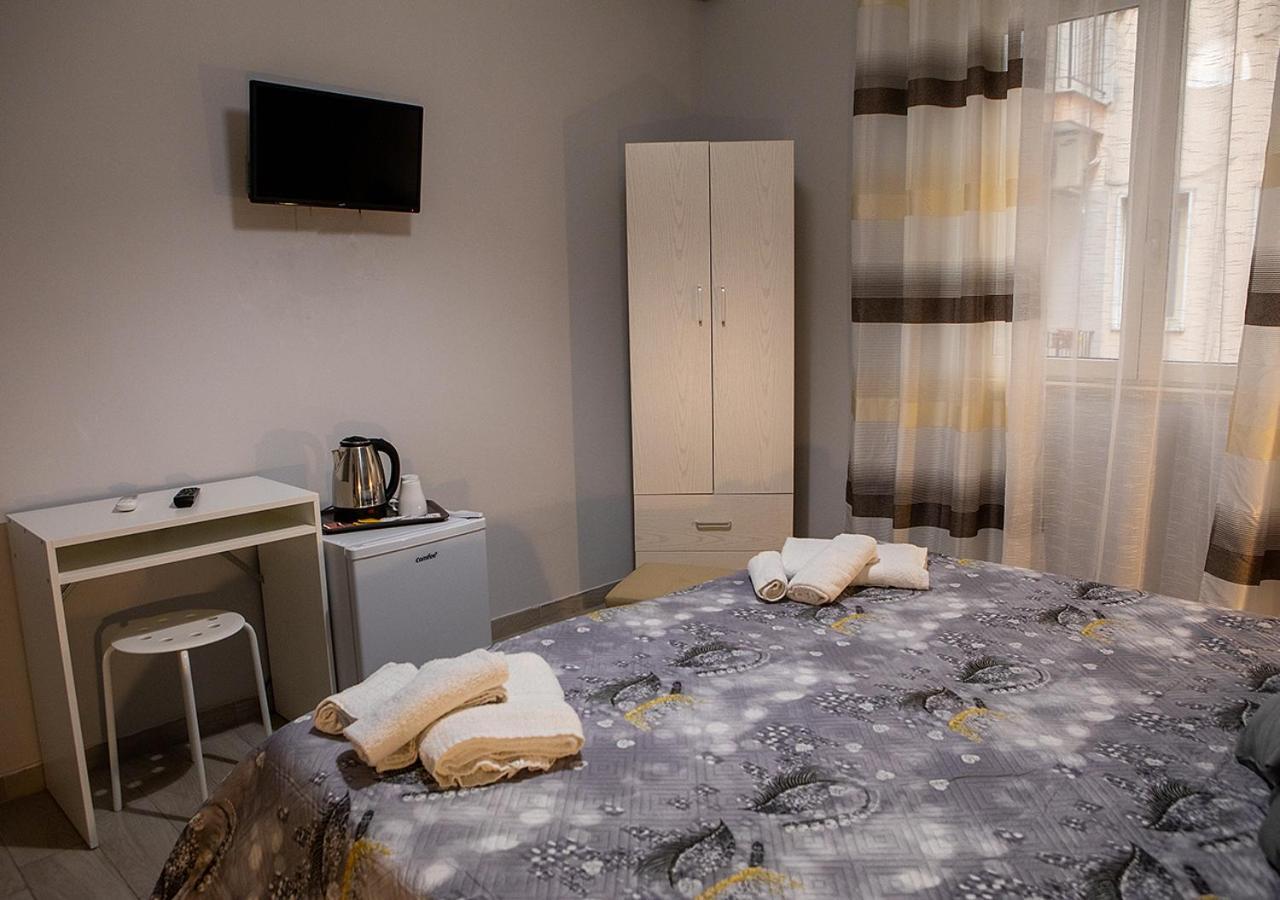 Zuroli Suite Nápoly Kültér fotó