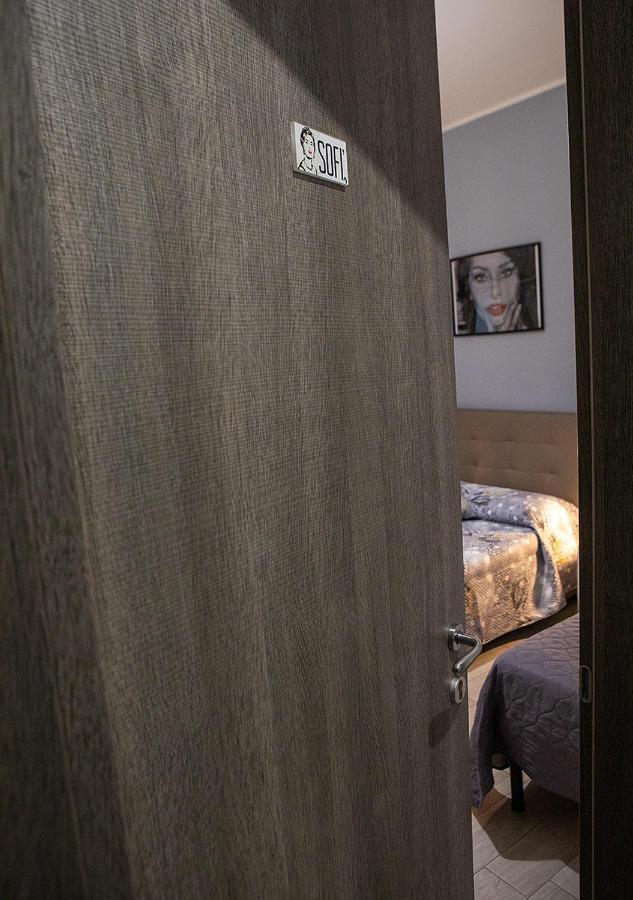 Zuroli Suite Nápoly Kültér fotó