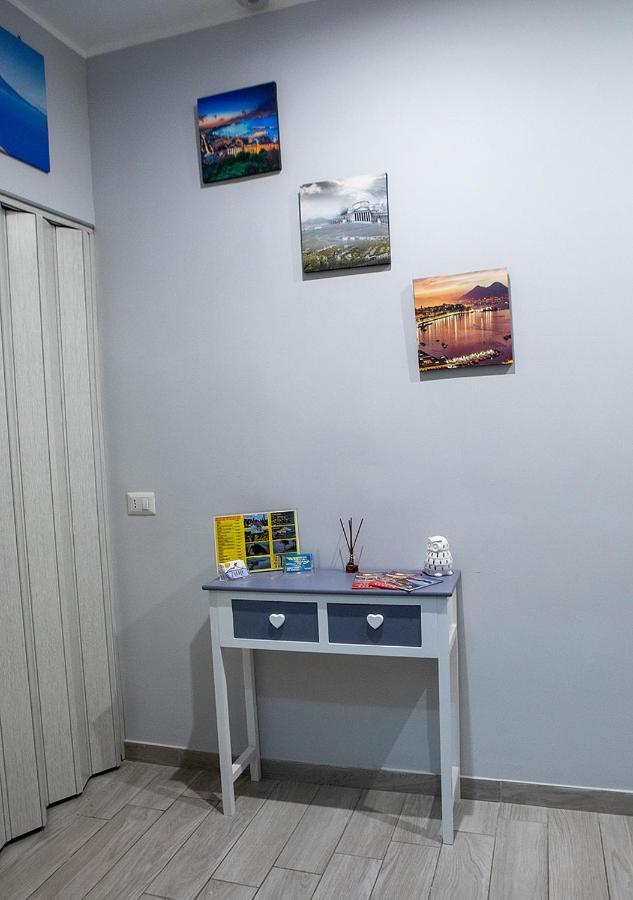 Zuroli Suite Nápoly Kültér fotó