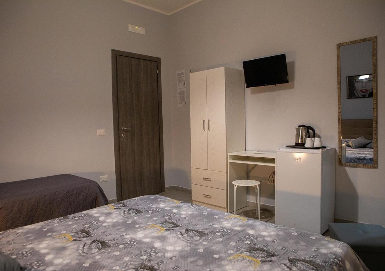 Zuroli Suite Nápoly Kültér fotó