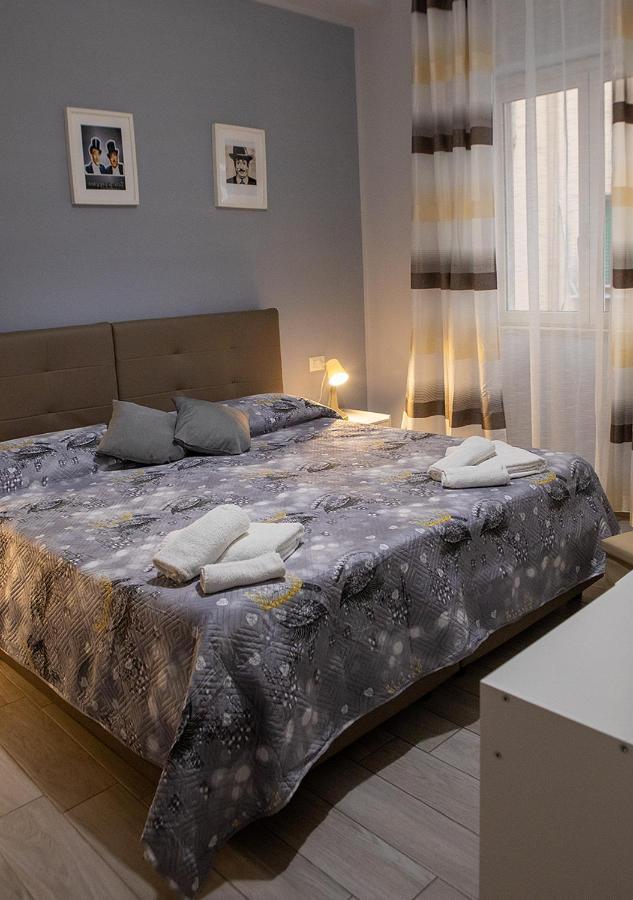 Zuroli Suite Nápoly Kültér fotó