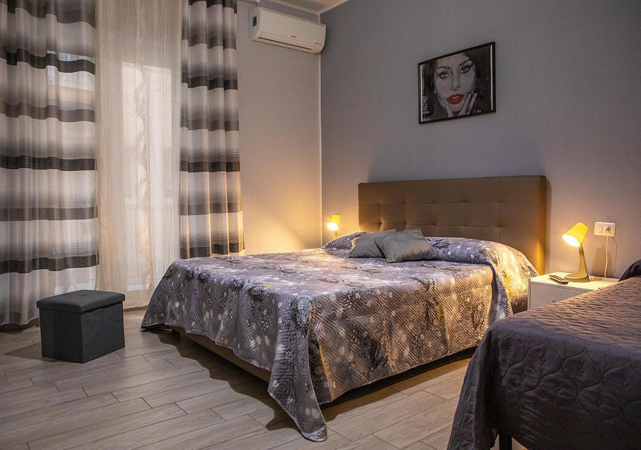 Zuroli Suite Nápoly Kültér fotó
